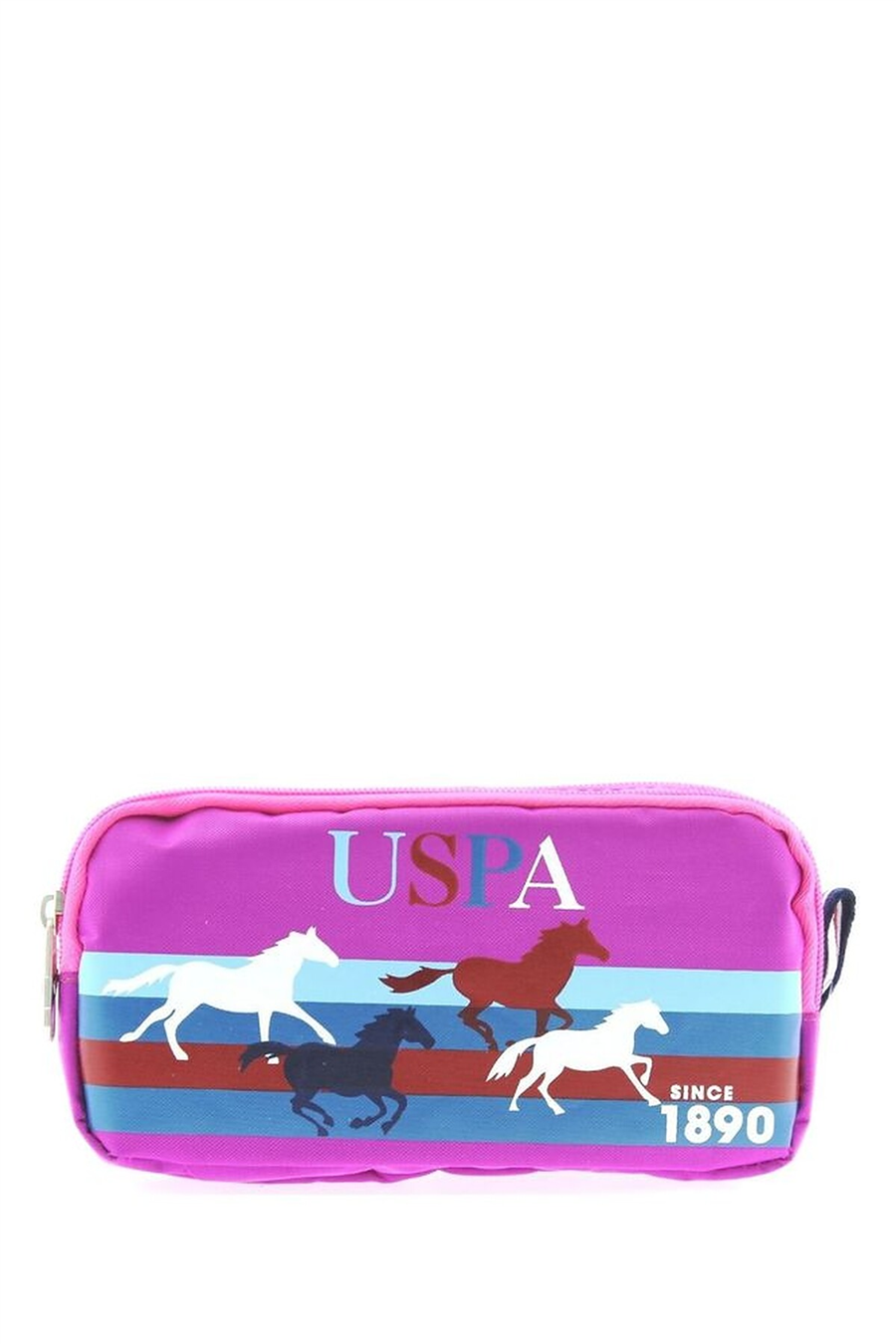 U.S. Polo Assn. Lisanslı Kız Çocuk Kalemlik