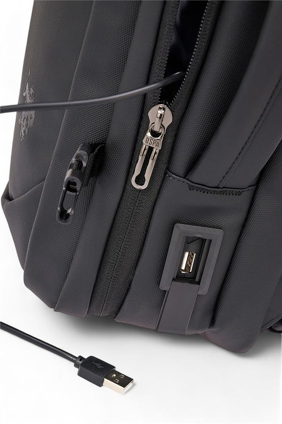U.S. Polo Assn. Lisanslı Unisex Sırt Çantası