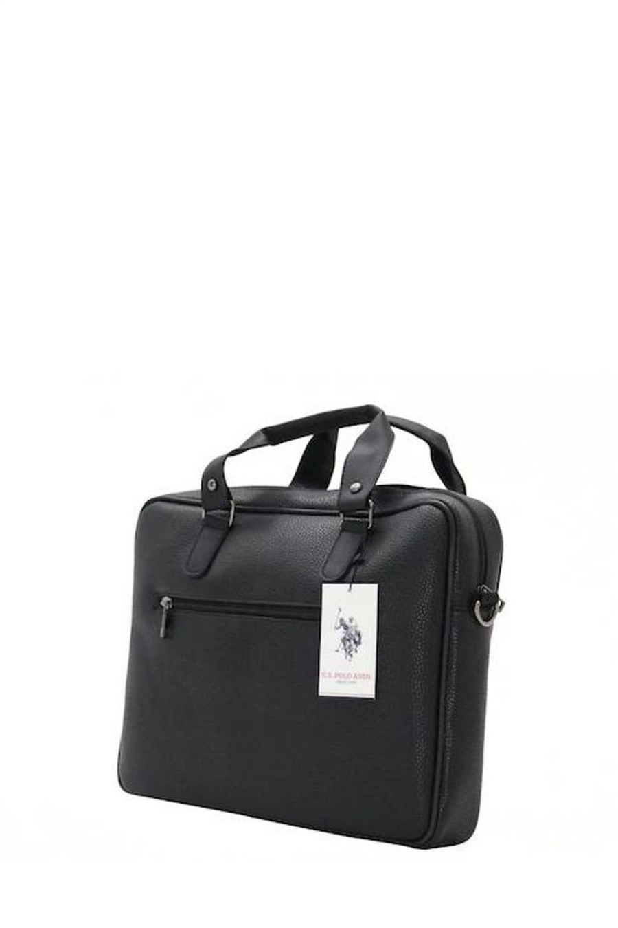 U.S. Polo Assn. Lisanslı Erkek Laptop & Evrak Çantası
