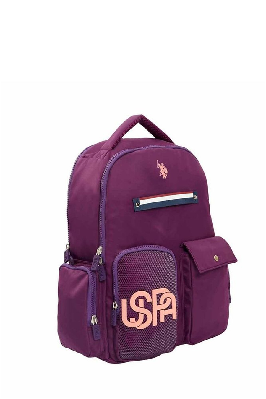 U.S. Polo Assn. Lisanslı Unisex Sırt Çantası
