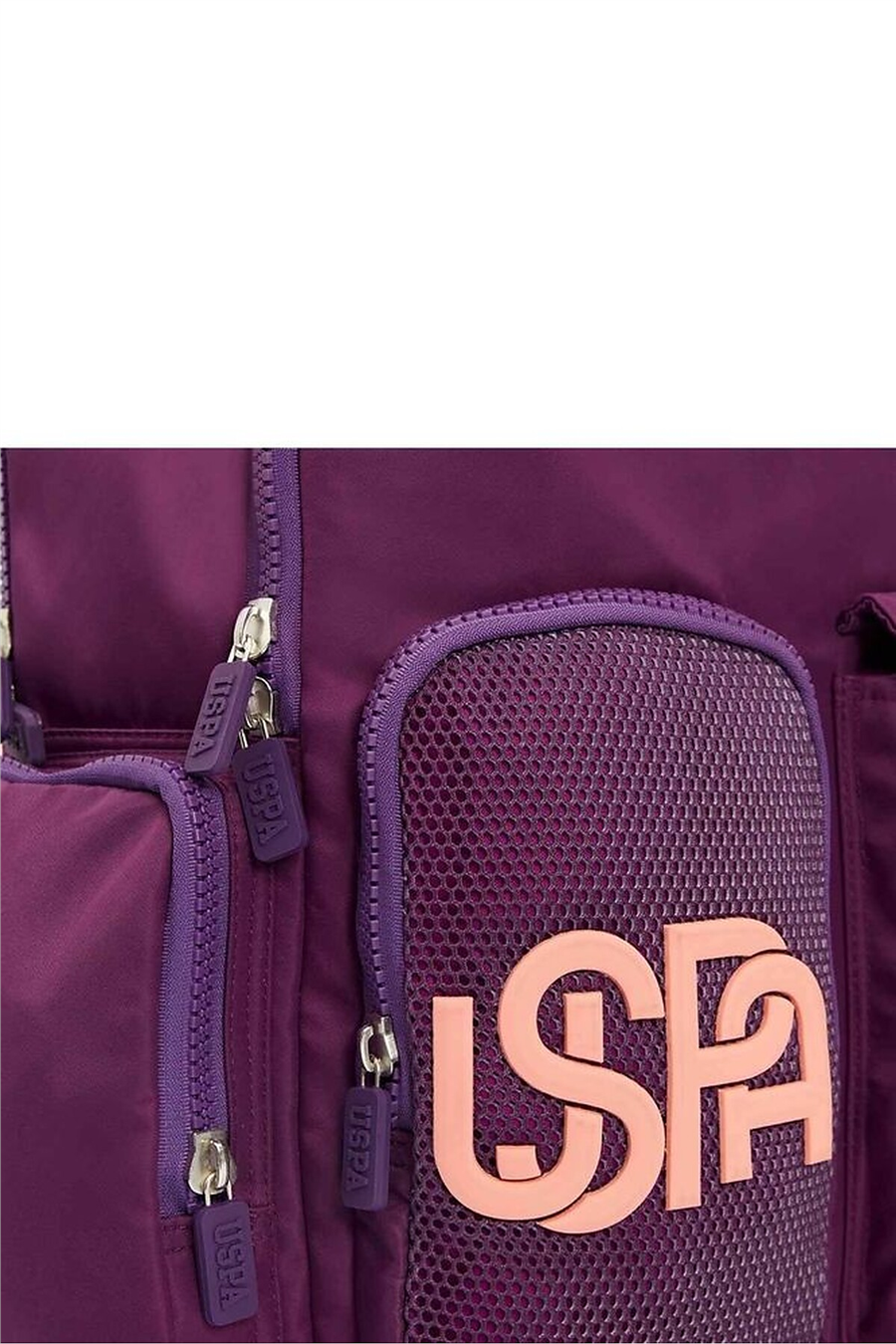 U.S. Polo Assn. Lisanslı Unisex Sırt Çantası