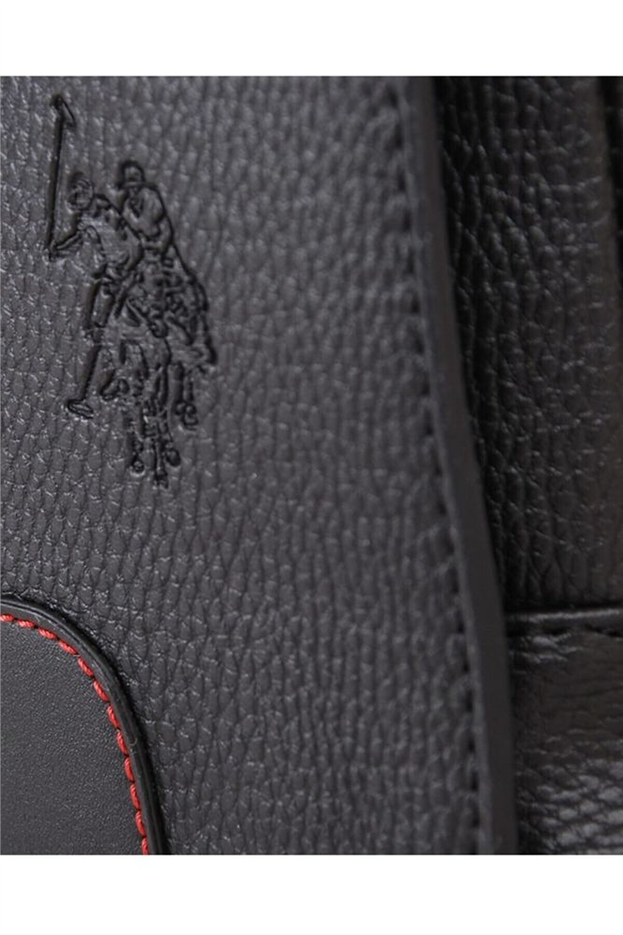 U.S. Polo Assn. Logo Detaylı Erkek Postacı Çantası