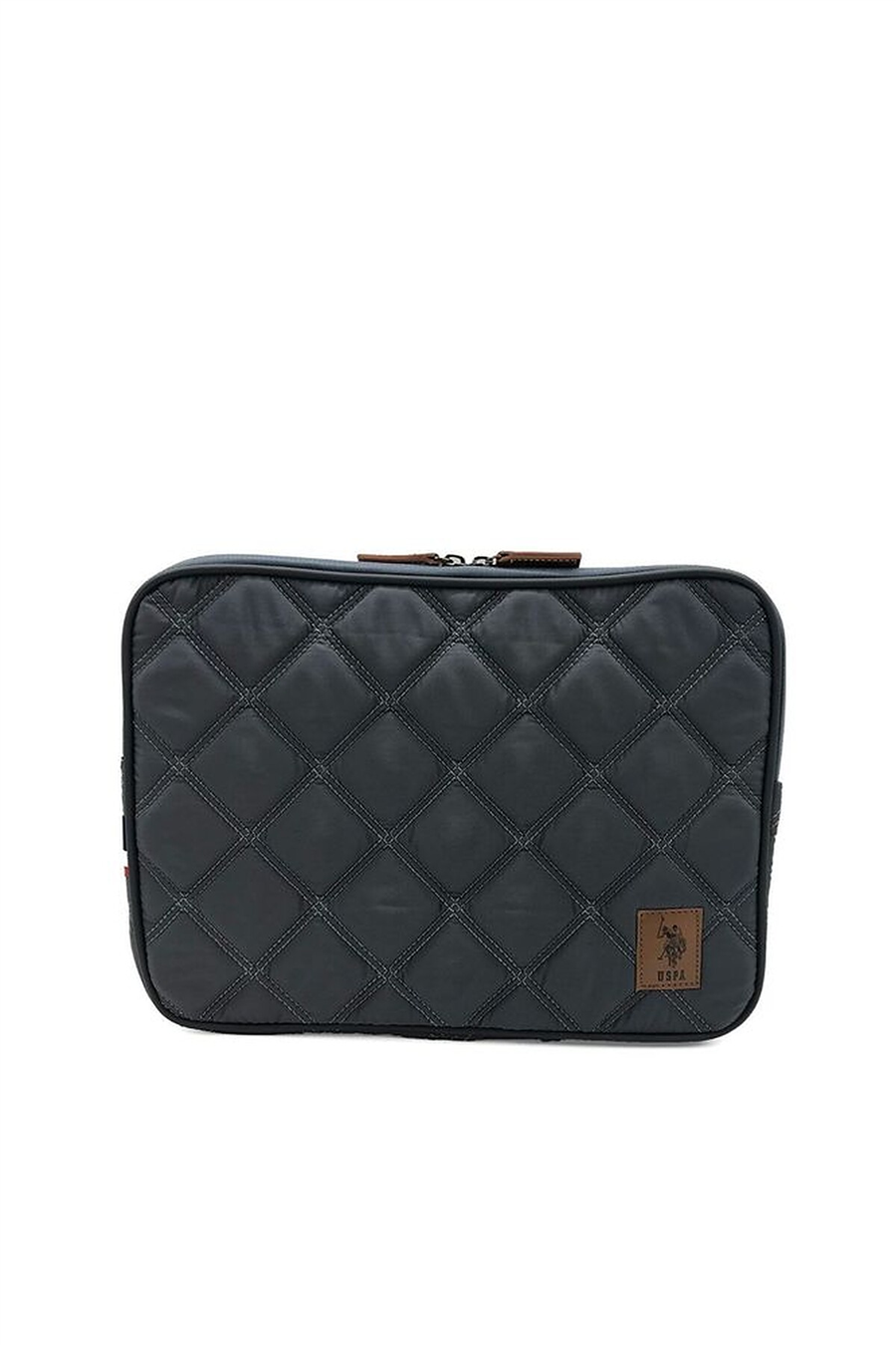 U.S. Polo Assn. Logo Detaylı Erkek Laptop & Evrak Çantası