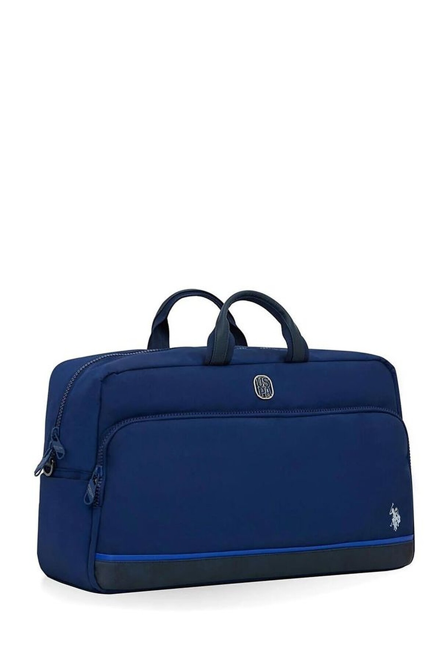 U.S. Polo Assn. Logo Detaylı Erkek Laptop & Evrak Çantası
