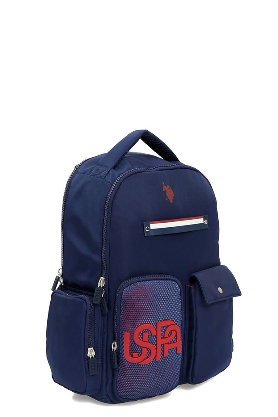 U.S. Polo Assn. Lisanslı Unisex Sırt Çantası