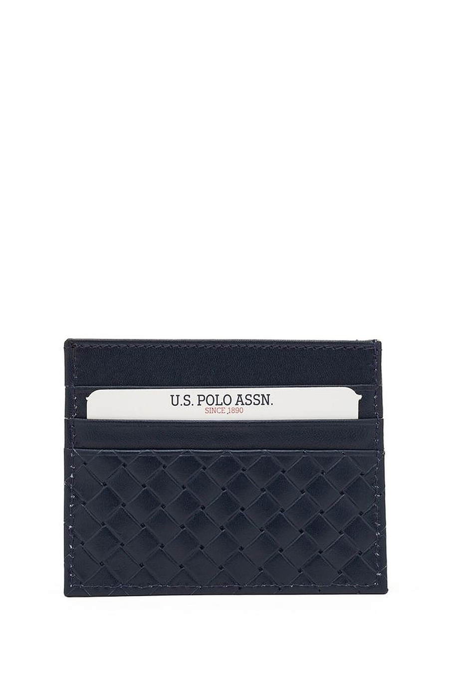 U.S. Polo Assn. Hakiki Deri Erkek Kartlık