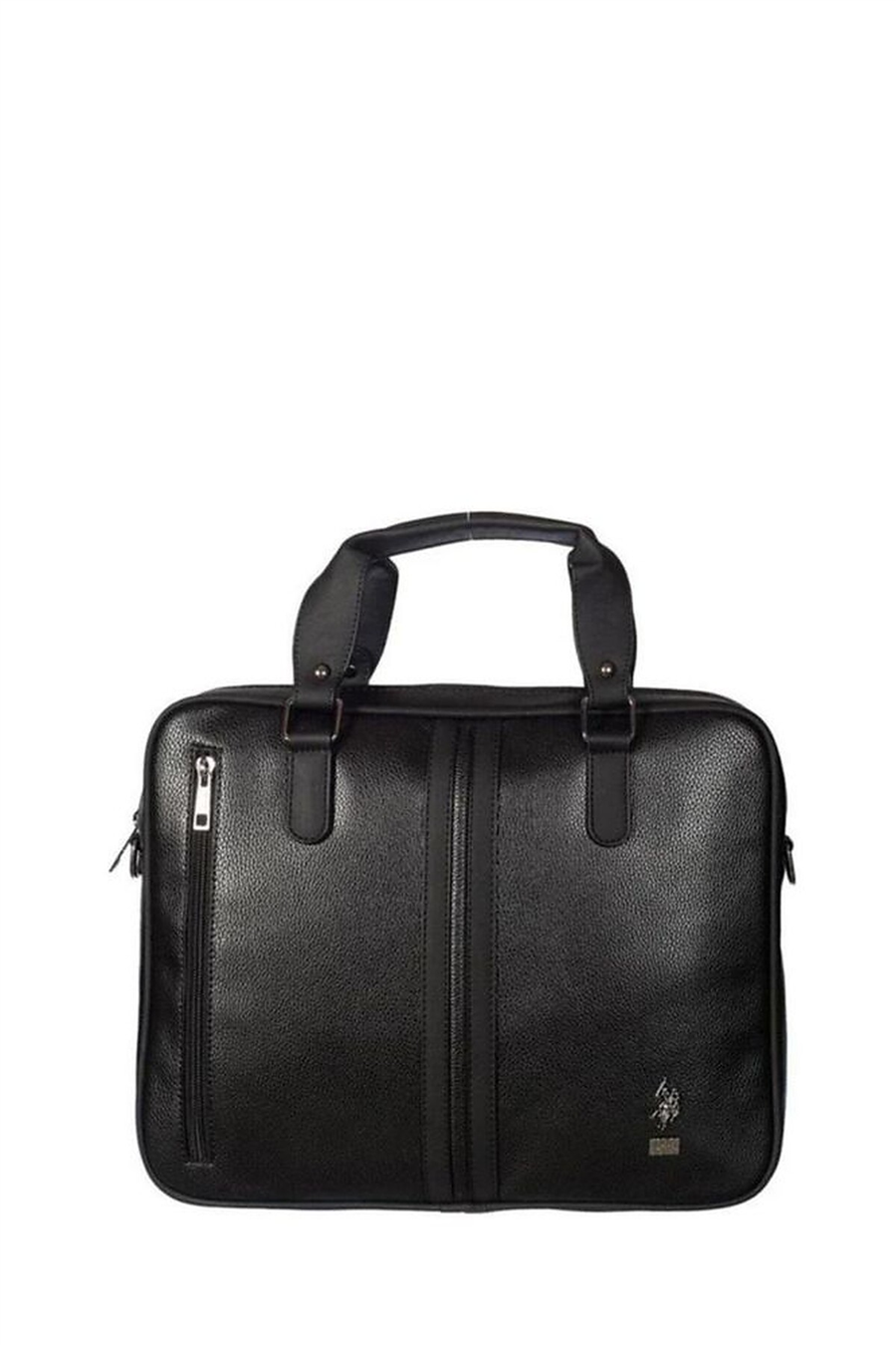 U.S. Polo Assn. Lisanslı Erkek Laptop & Evrak Çantası