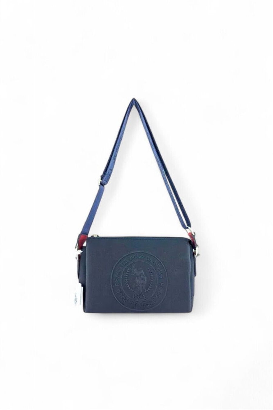 U.S. Polo Assn. Logo Detaylı Kadın Çapraz Askılı Çanta