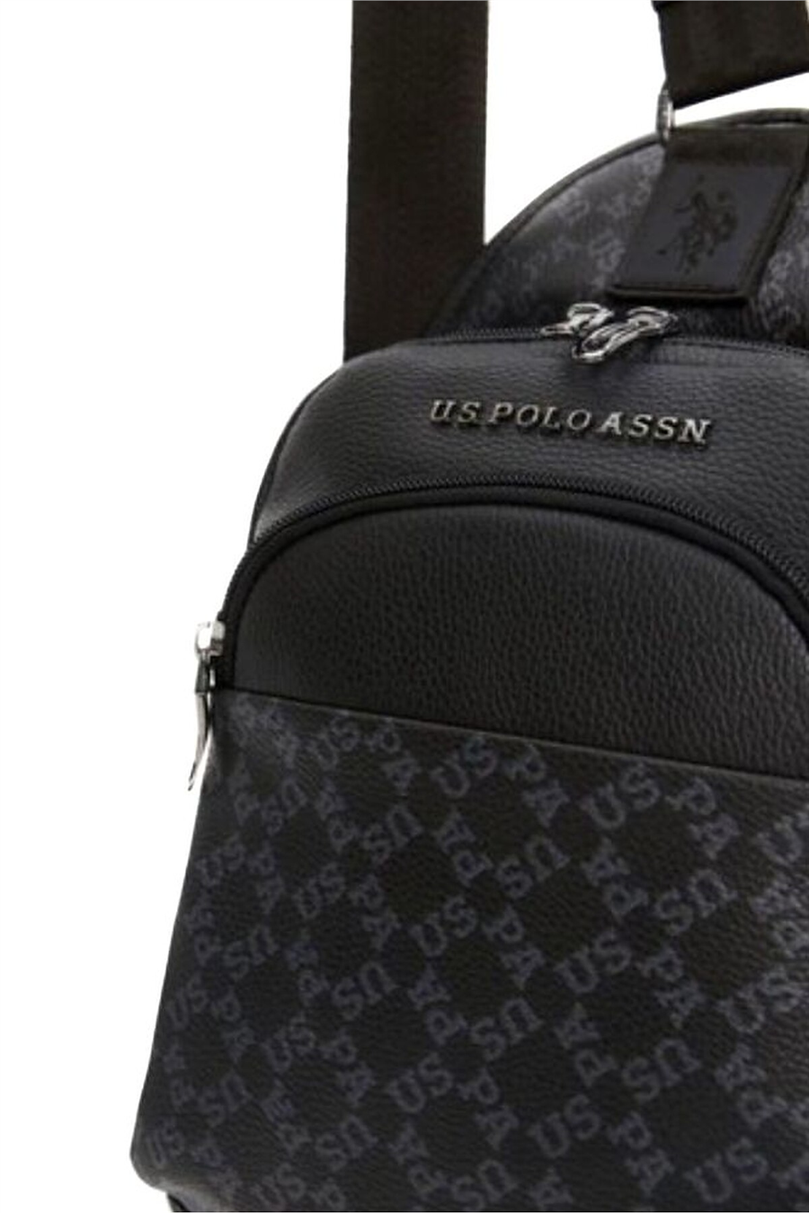 U.S. Polo Assn. Lisanslı Erkek Body Bag