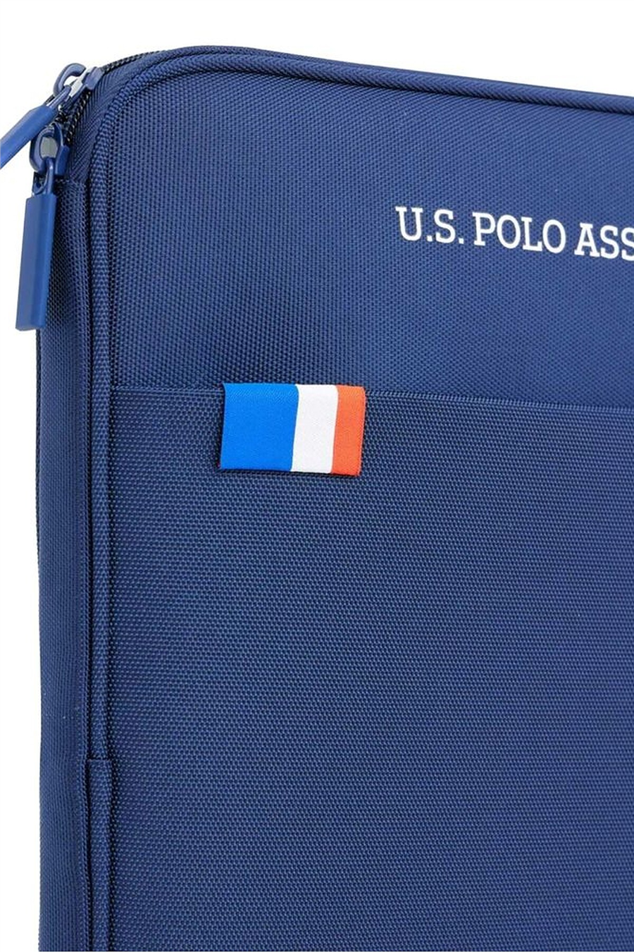 U.S. Polo Assn. Logo Detaylı Erkek Laptop & Evrak Çantası