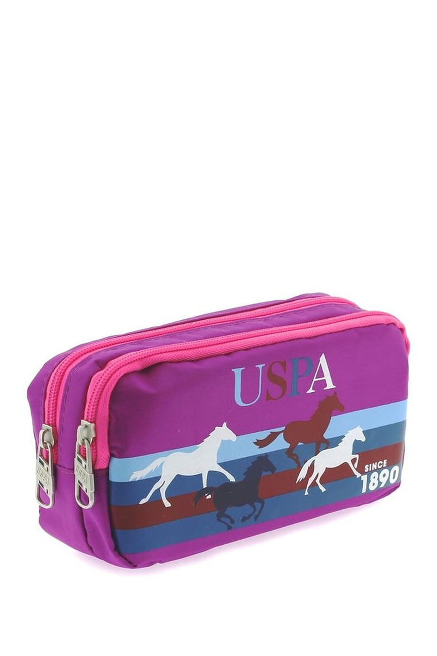 U.S. Polo Assn. Lisanslı Kız Çocuk Kalemlik