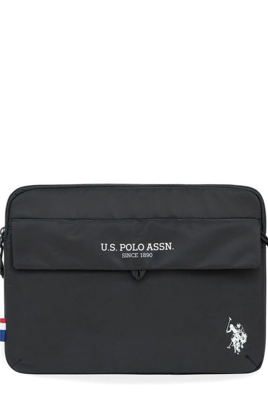 U.S. Polo Assn. Logo Detaylı Erkek Laptop & Evrak Çantası