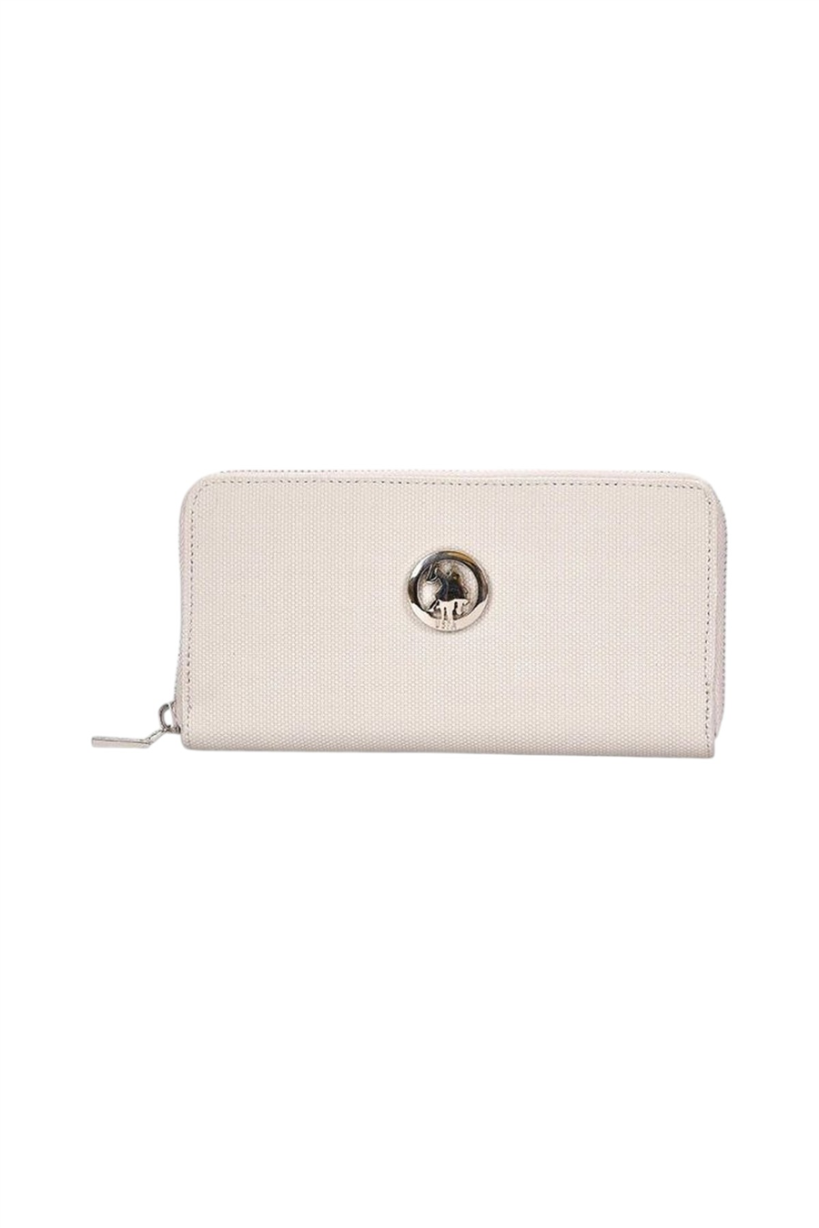U.S. Polo Assn. Logo Detaylı Kadın Portföy & Clutch Çanta