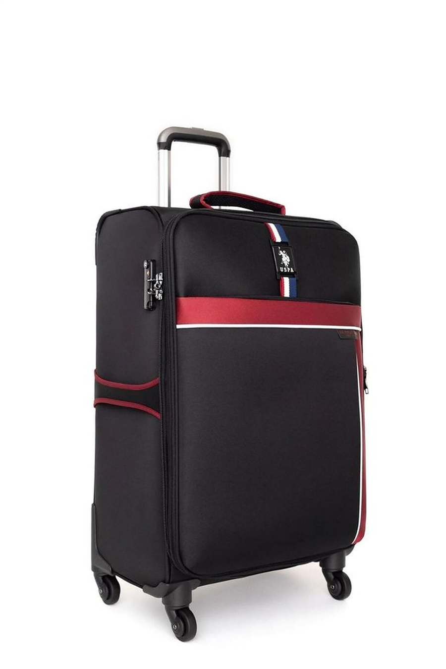 U.S. Polo Assn. 60 Cm Unisex Orta Boy Valiz