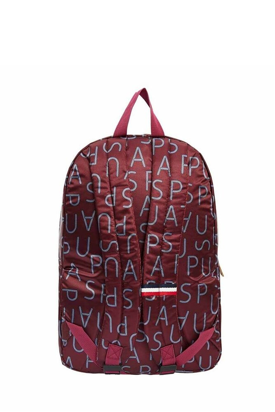 U.S. Polo Assn. Lisanslı Unisex Sırt Çantası