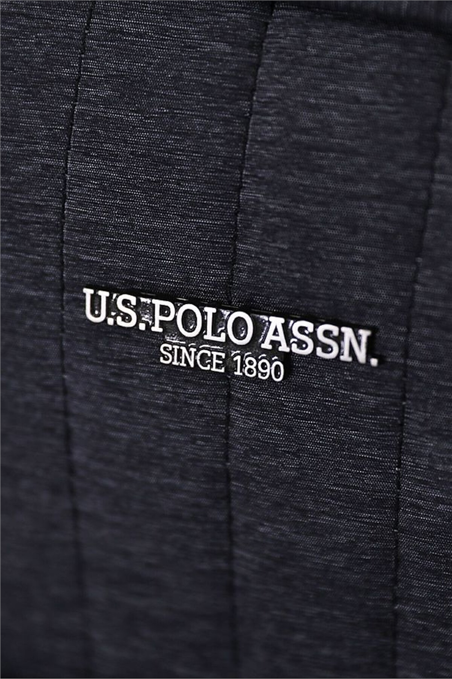 U.S. Polo Assn. Logo Detaylı Erkek Laptop & Evrak Çantası