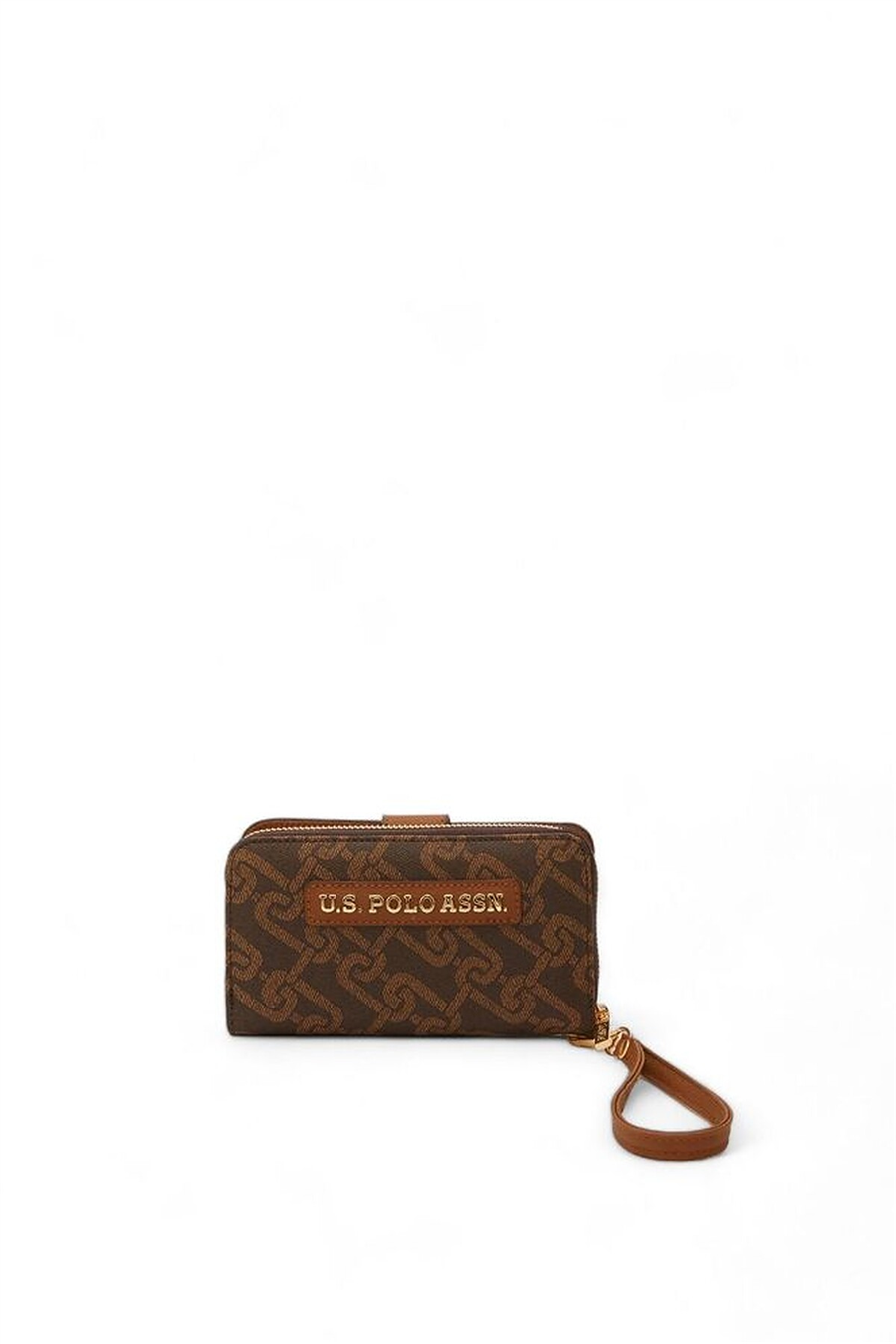 U.S. Polo Assn. Logo Detaylı Kadın Portföy & Clutch Çanta