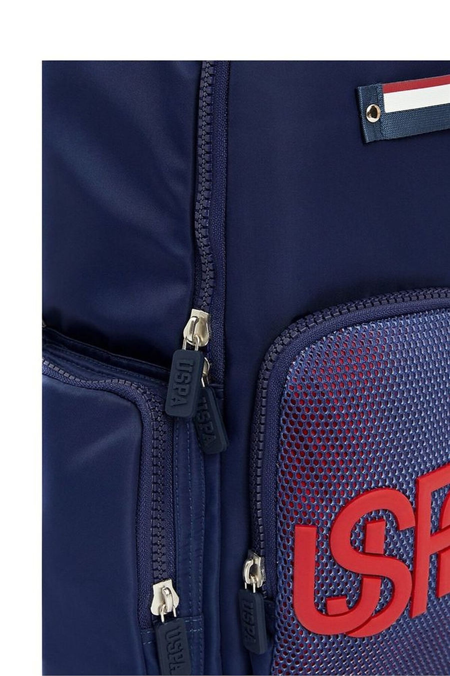 U.S. Polo Assn. Lisanslı Unisex Sırt Çantası