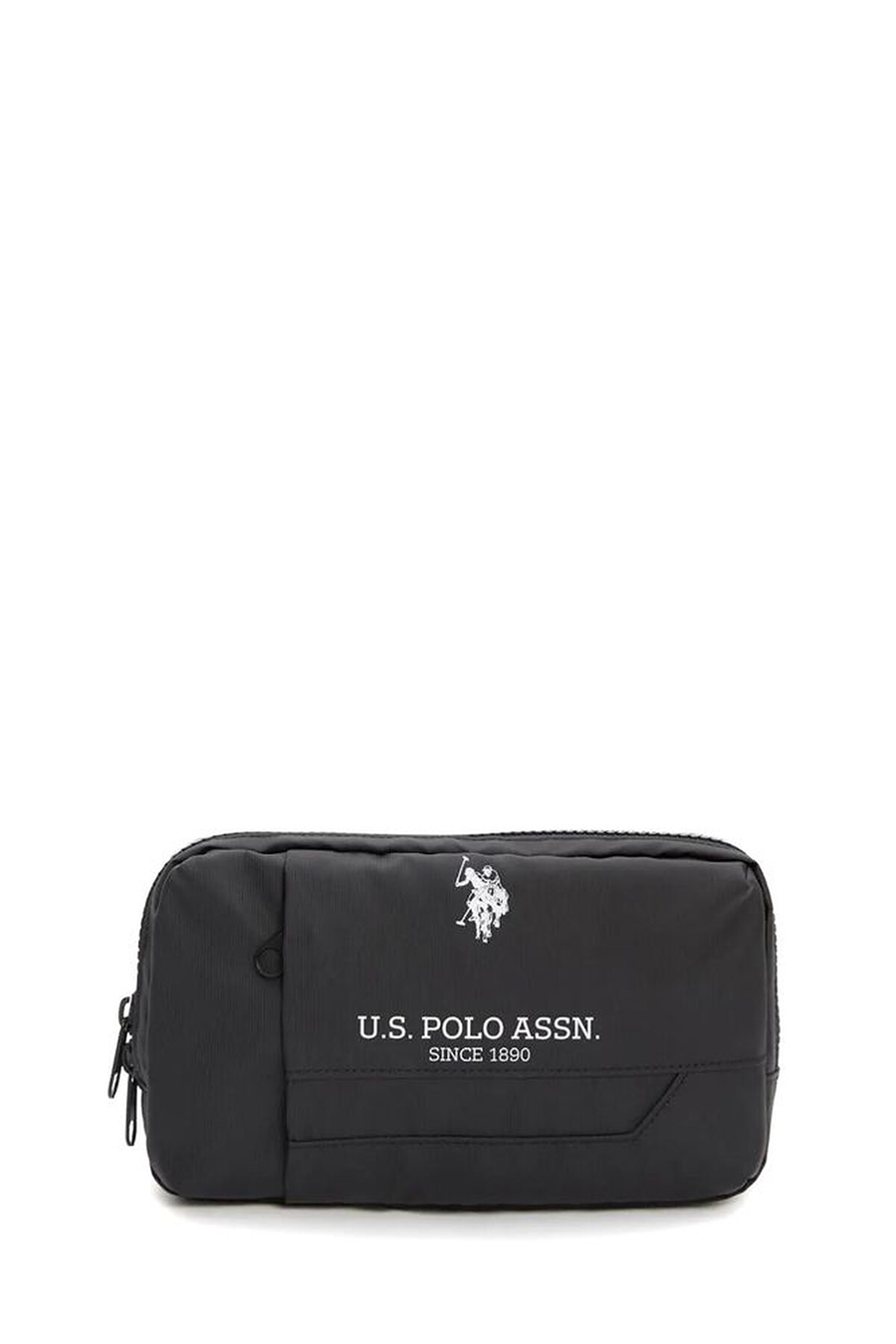 U.S. Polo Assn. Lisanslı Erkek Bel Çantası