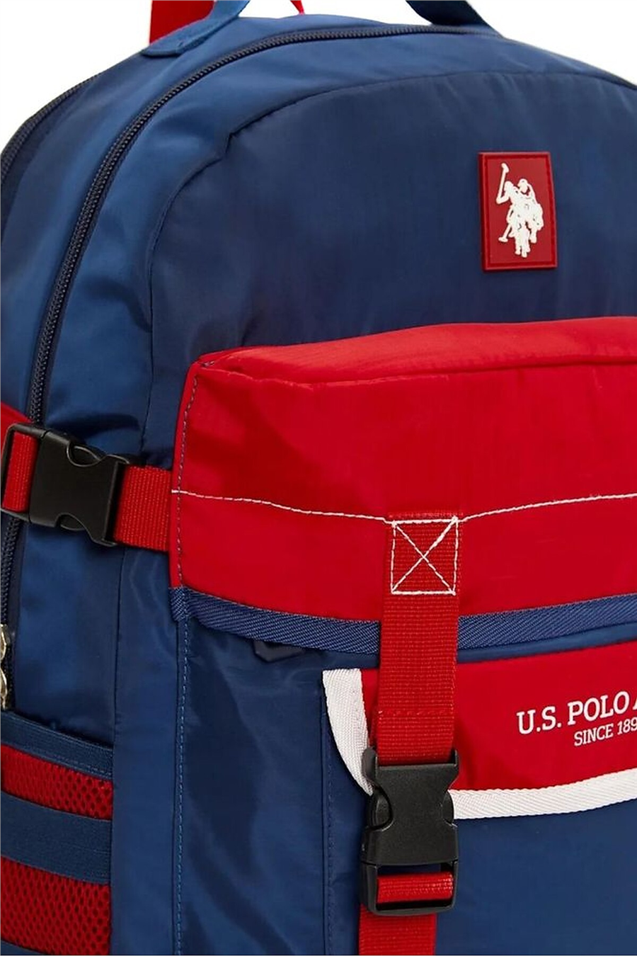 U.S. Polo Assn. Lisanslı Unisex Sırt Çantası