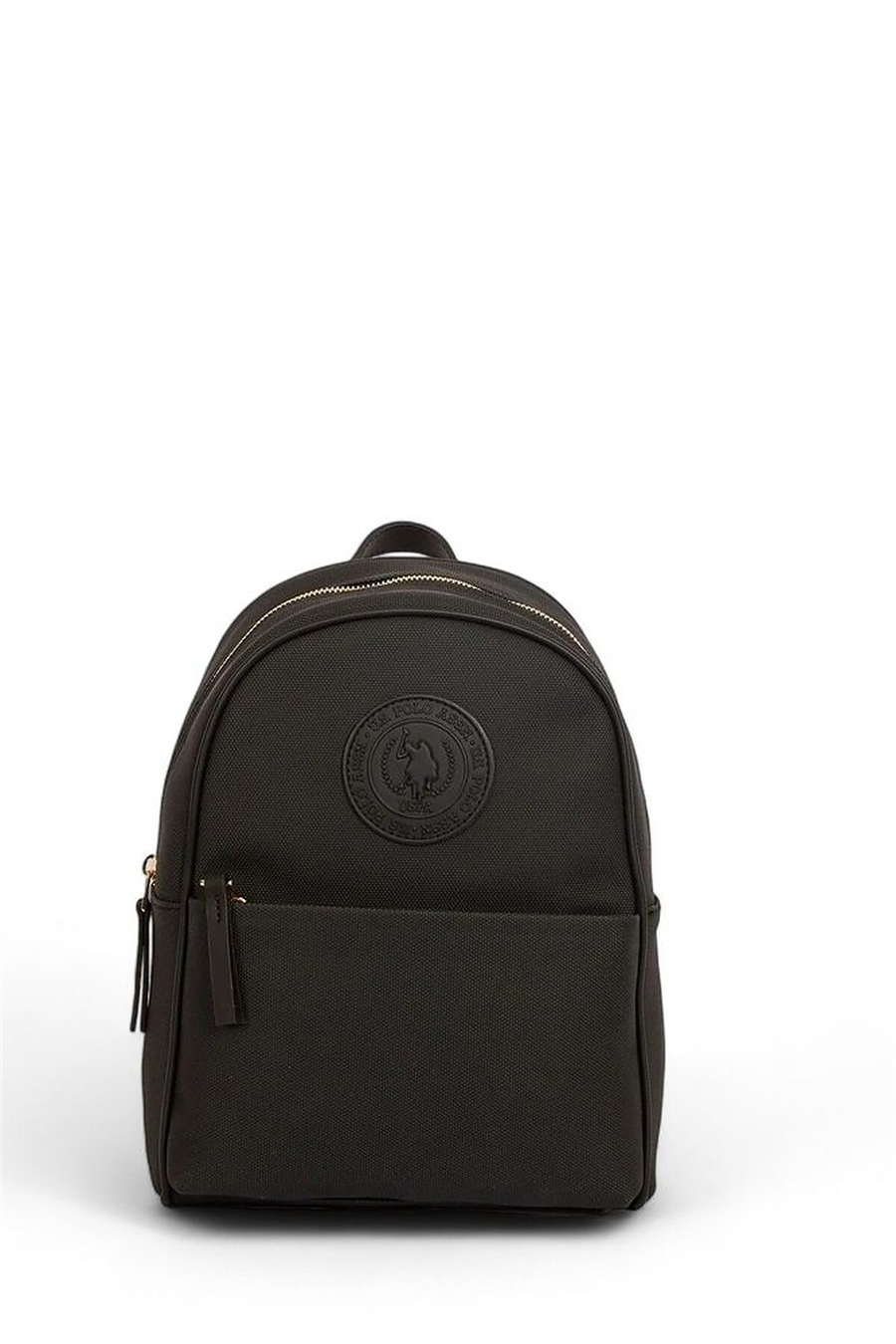 U.S. Polo Assn. Logo Detaylı Kadın Sırt Çantası