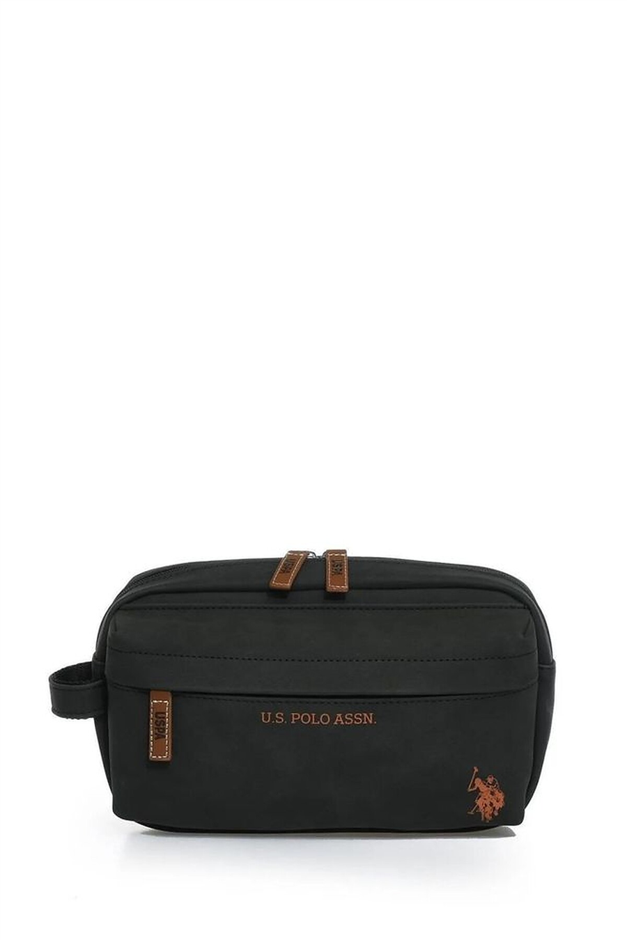 U.S. Polo Assn. Lisanslı Erkek Aksesuar Çantası