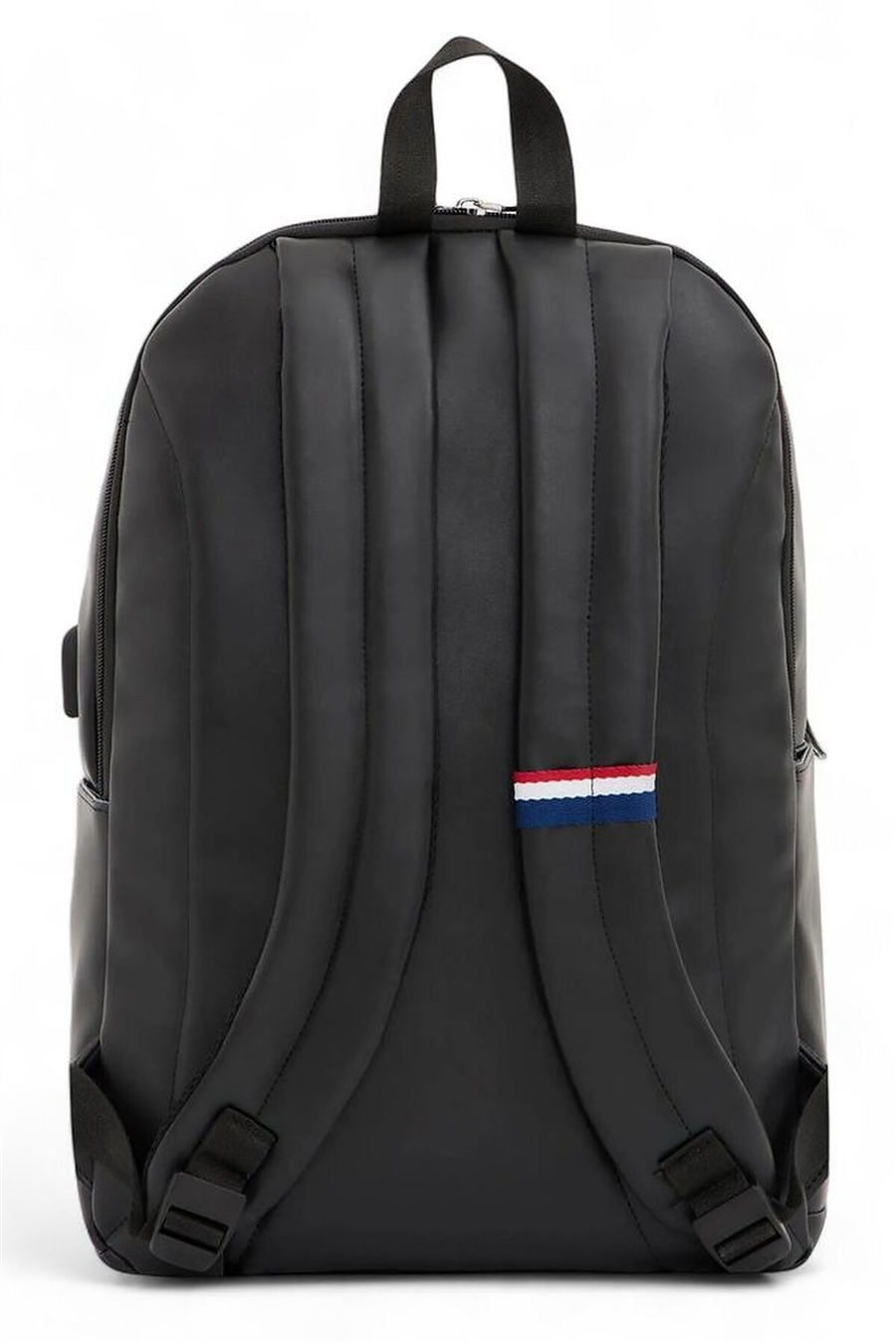 U.S. Polo Assn. Logo Detaylı Erkek Sırt Çantası