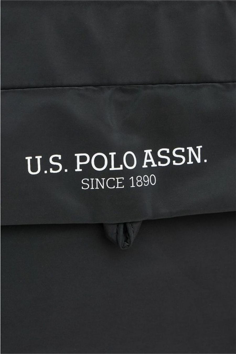 U.S. Polo Assn. Logo Detaylı Erkek Laptop & Evrak Çantası