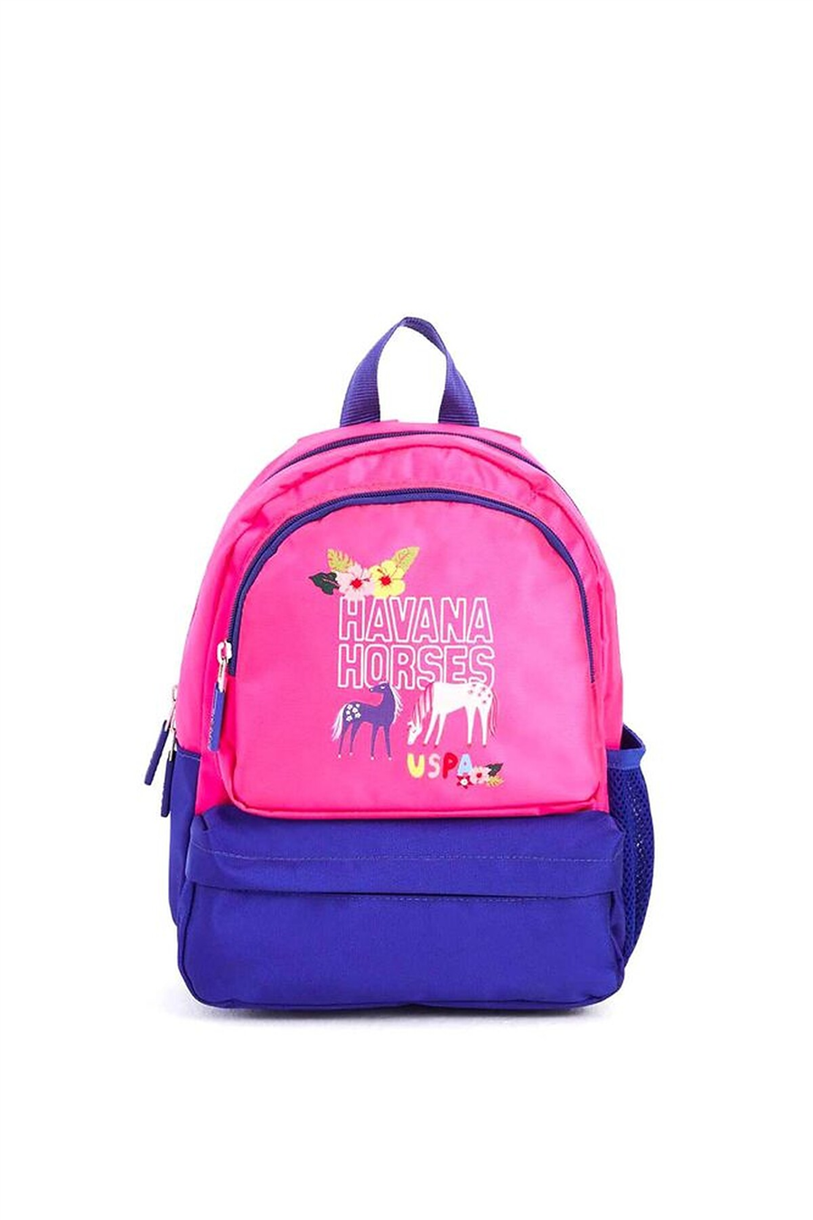 U.S. Polo Assn. Lisanslı Unisex Sırt Çantası