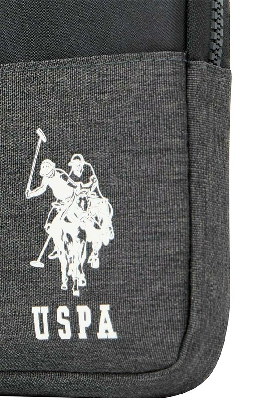 U.S. Polo Assn. Logo Detaylı Erkek Laptop & Evrak Çantası