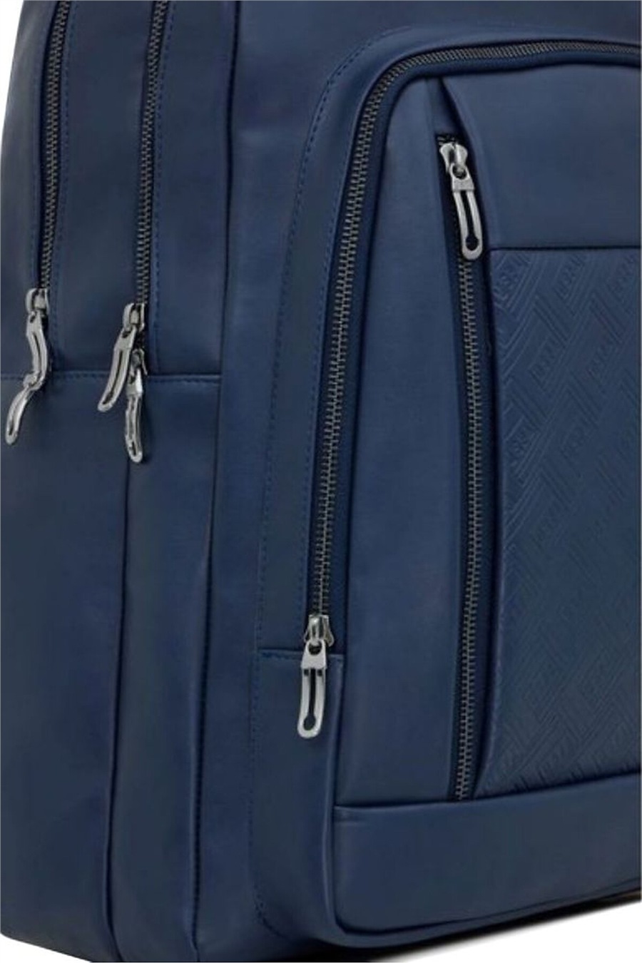 U.S. Polo Assn. Logo Detaylı Erkek Sırt Çantası