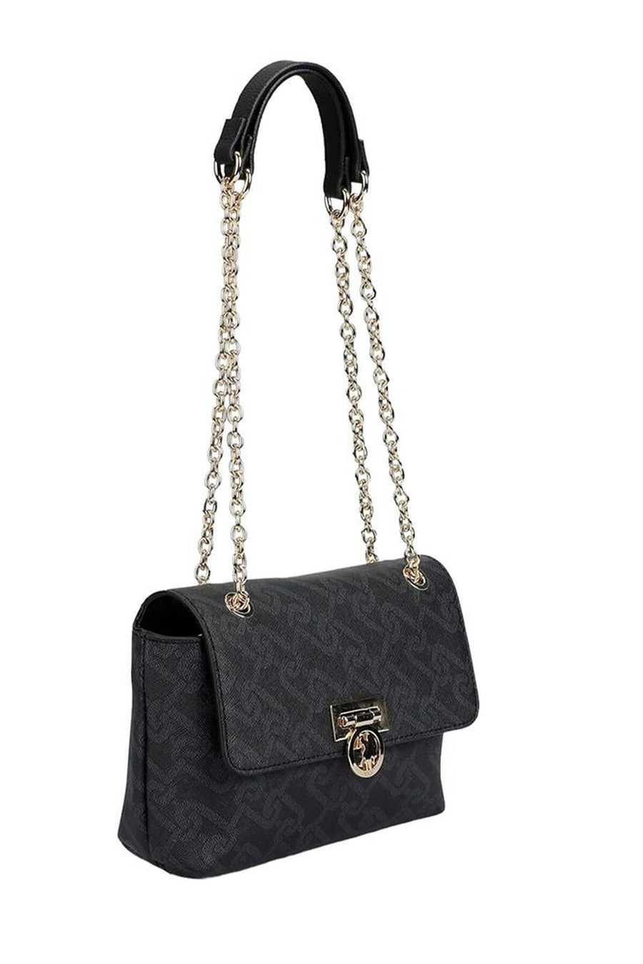 U.S. Polo Assn. Logo Detaylı Kadın Çapraz Askılı Çanta