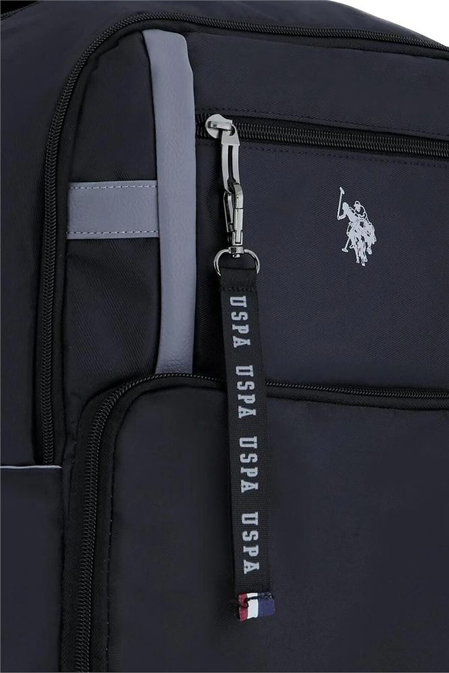U.S. Polo Assn. Lisanslı Unisex Sırt Çantası