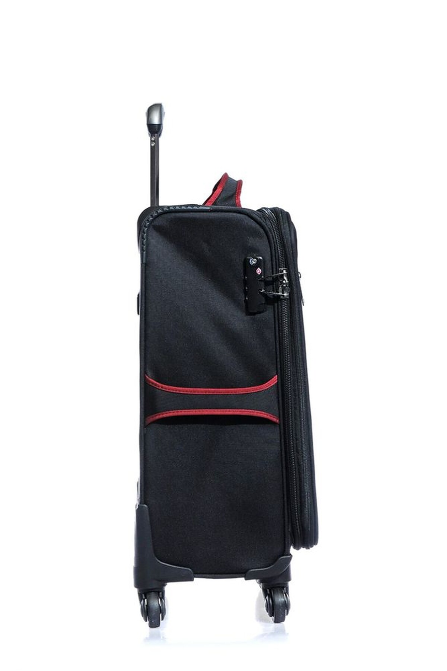 U.S. Polo Assn. 60 Cm Unisex Orta Boy Valiz