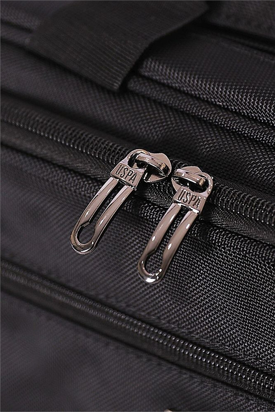 U.S. Polo Assn. Logo Detaylı Erkek Laptop & Evrak Çantası