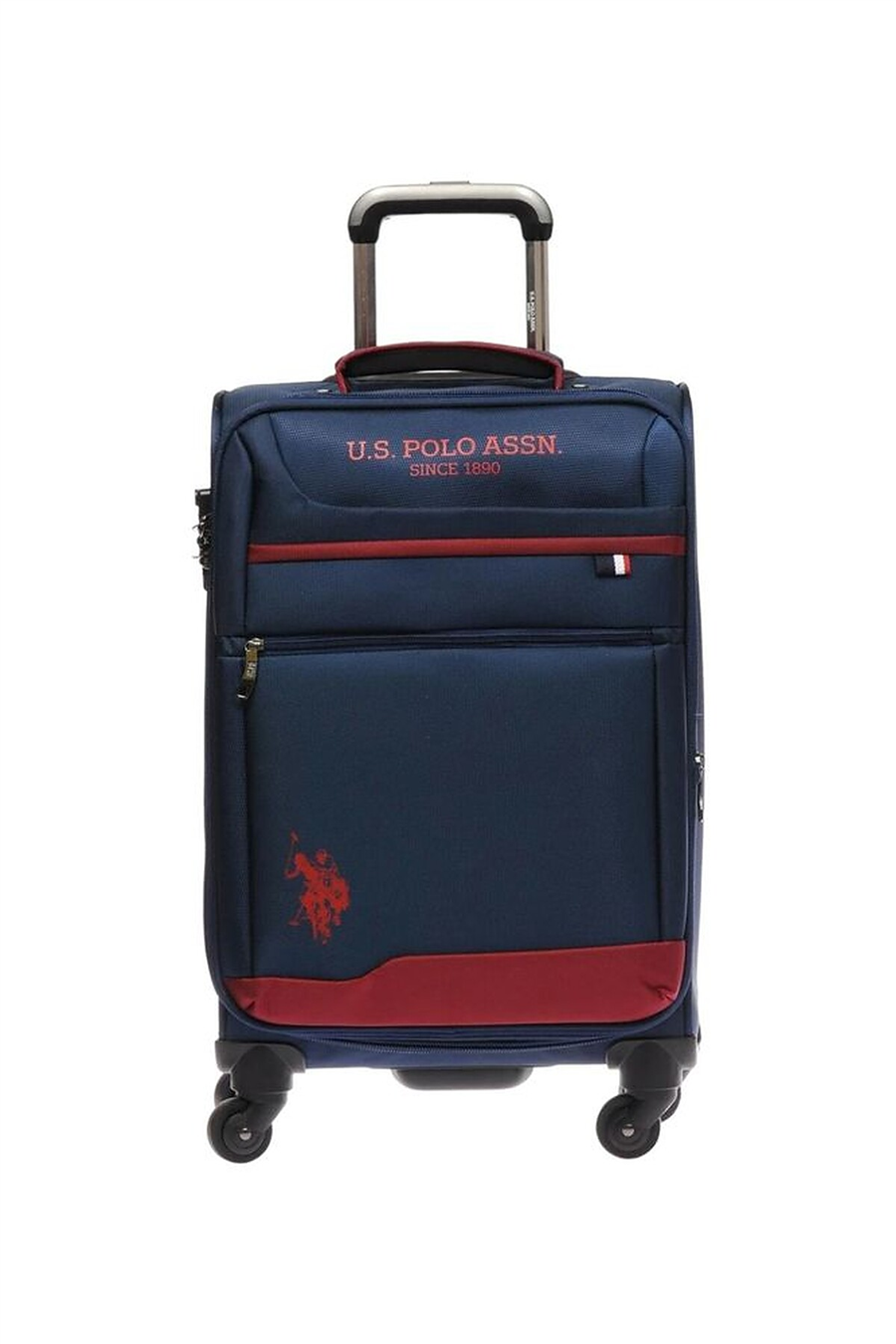 U.S. Polo Assn. 50 Cm Unisex Kabin Boy Valiz