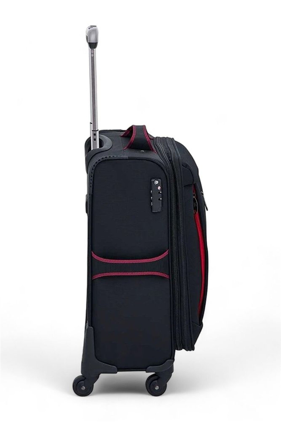 U.S. Polo Assn. 60 Cm Unisex Orta Boy Valiz