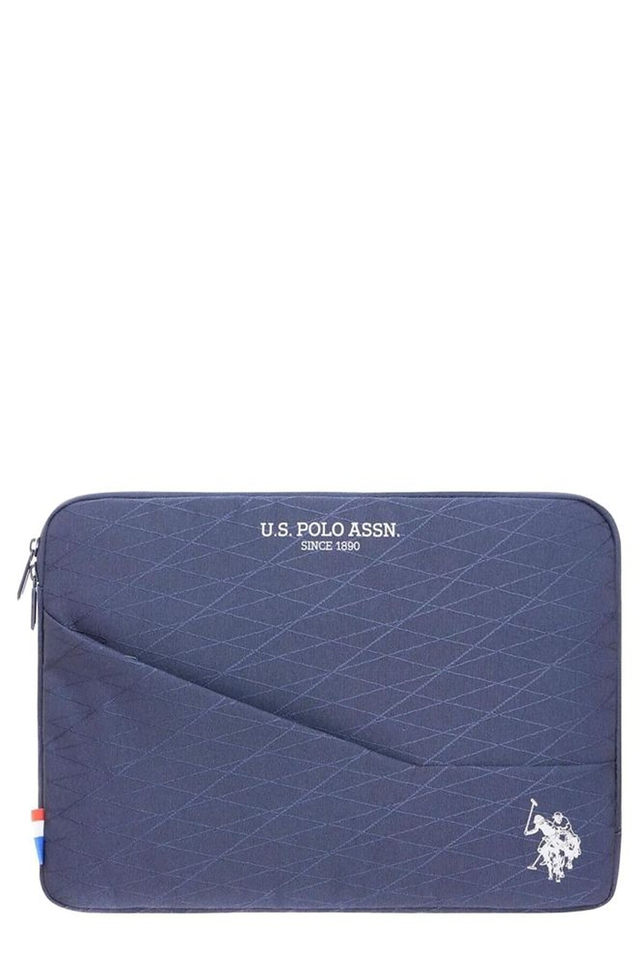 U.S. Polo Assn. Logo Detaylı Erkek Laptop & Evrak Çantası