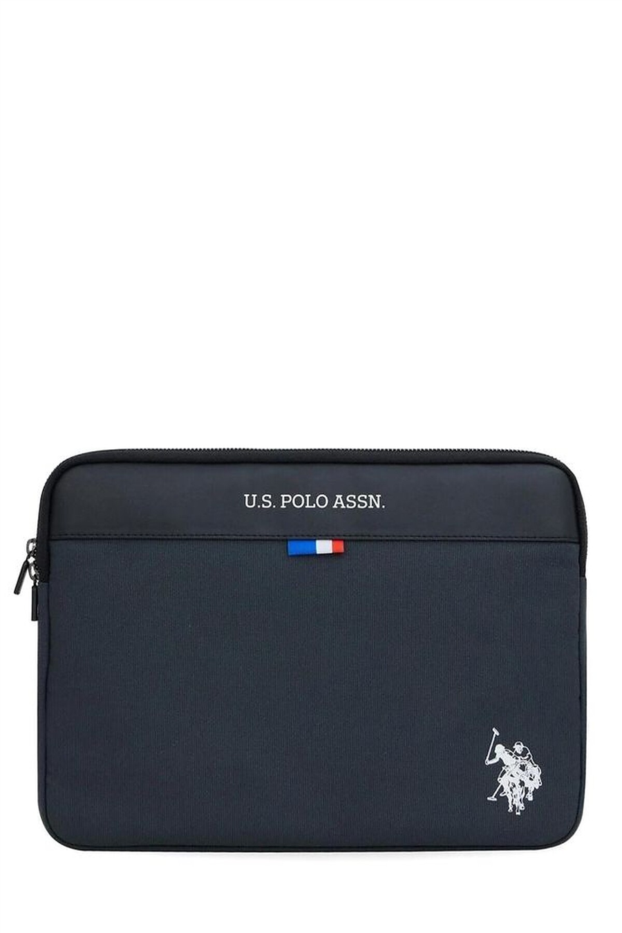 U.S. Polo Assn. Logo Detaylı Erkek Laptop & Evrak Çantası
