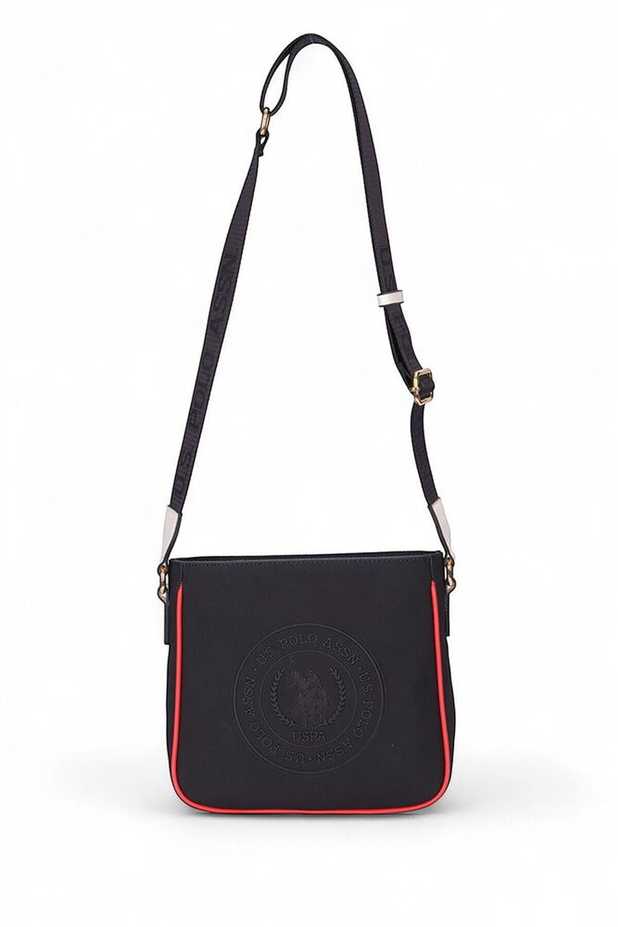 U.S. Polo Assn. Logo Detaylı Kadın Çapraz Askılı Çanta