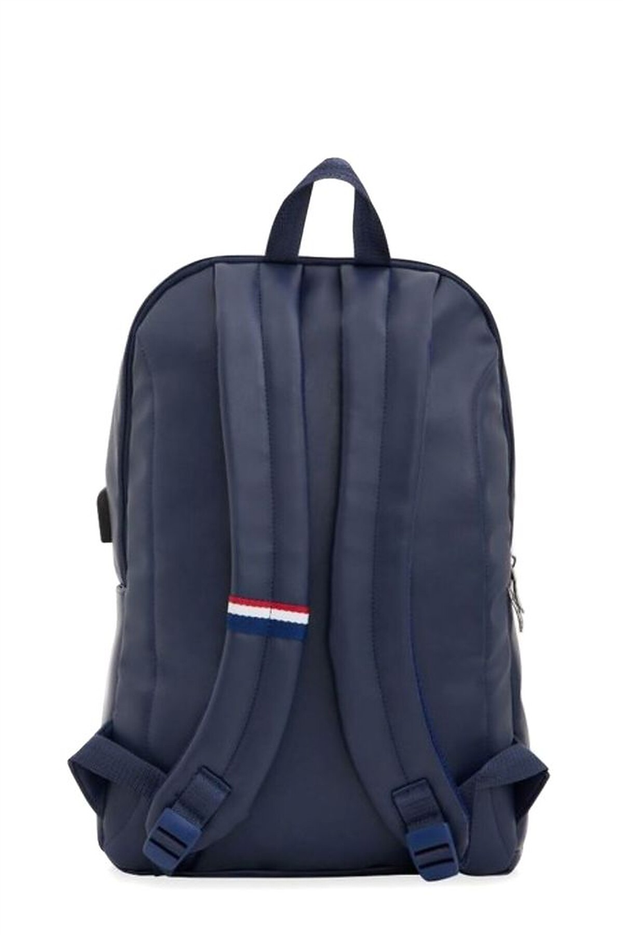 U.S. Polo Assn. Logo Detaylı Erkek Sırt Çantası