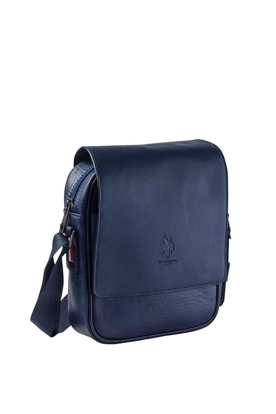 U.S. Polo Assn. Lisanslı Erkek Postacı Çantası