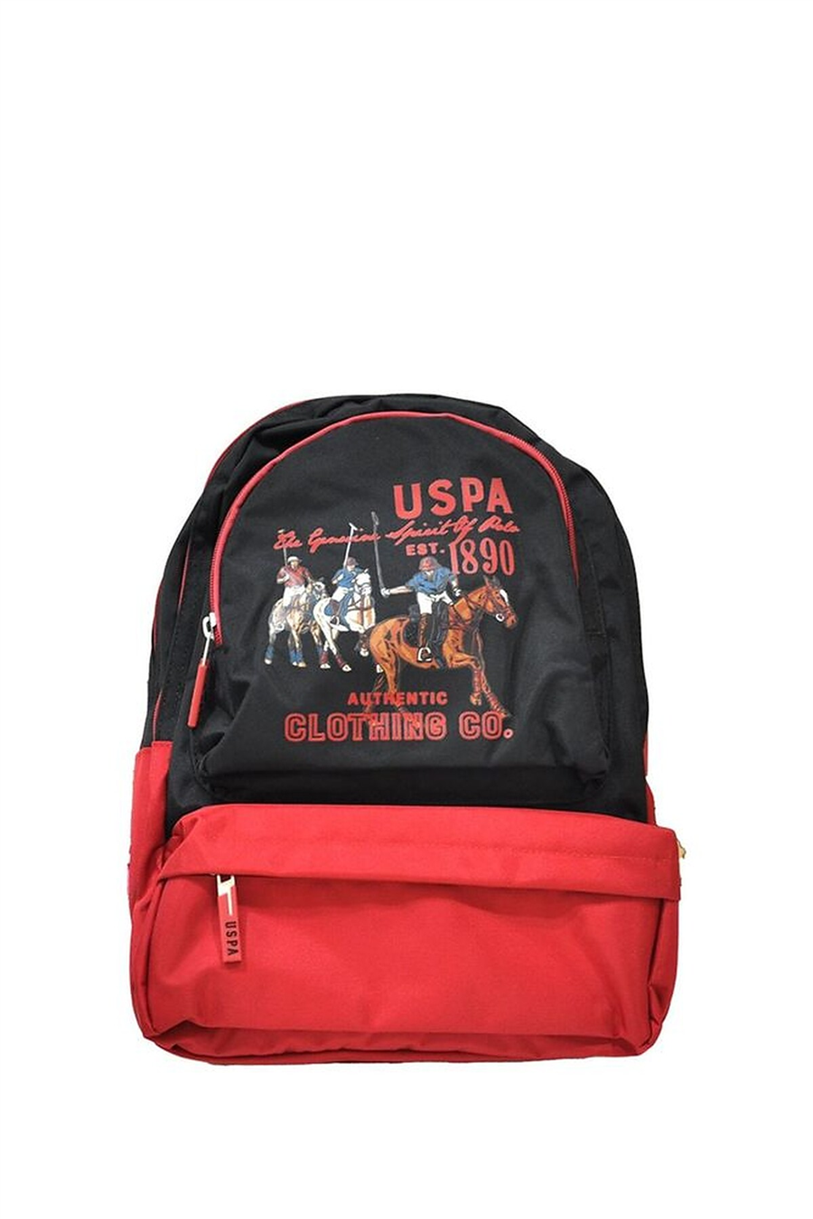 U.S. Polo Assn. Lisanslı Unisex Sırt Çantası
