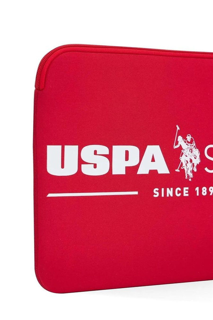 U.S. Polo Assn. Logo Detaylı Erkek Laptop & Evrak Çantası