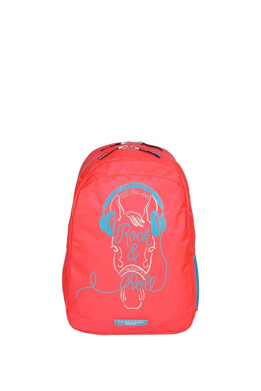 U.S. Polo Assn. Lisanslı Unisex Sırt Çantası
