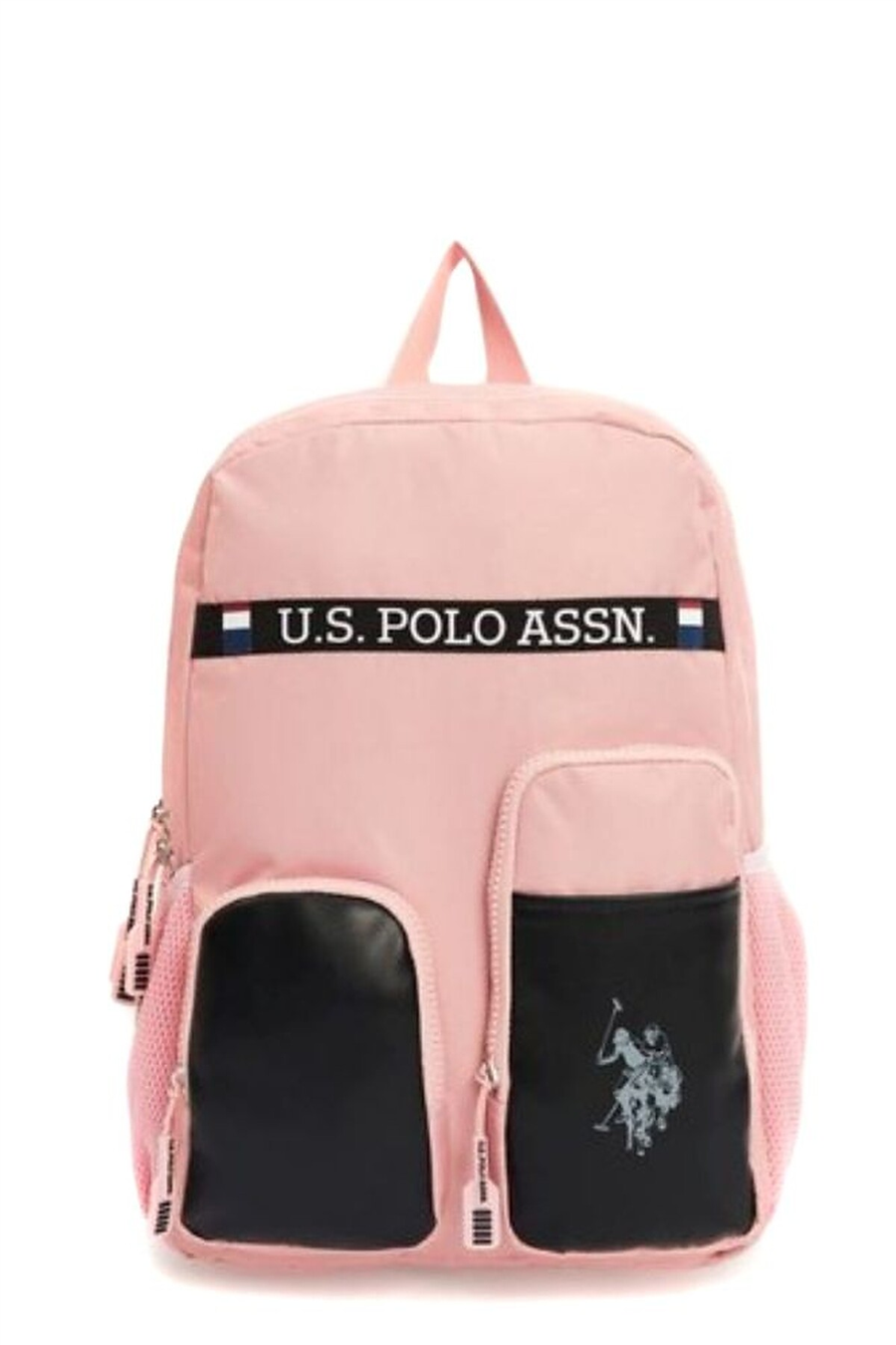 U.S. Polo Assn. Lisanslı Unisex Sırt Çantası