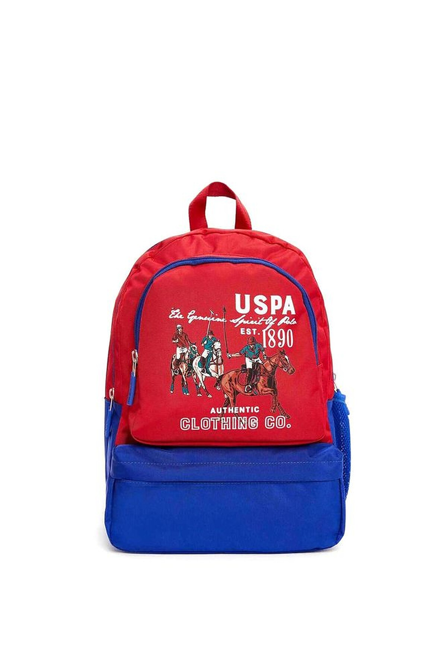 U.S. Polo Assn. Lisanslı Unisex Sırt Çantası