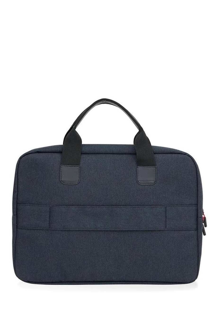 U.S. Polo Assn. Logo Detaylı Erkek Laptop & Evrak Çantası