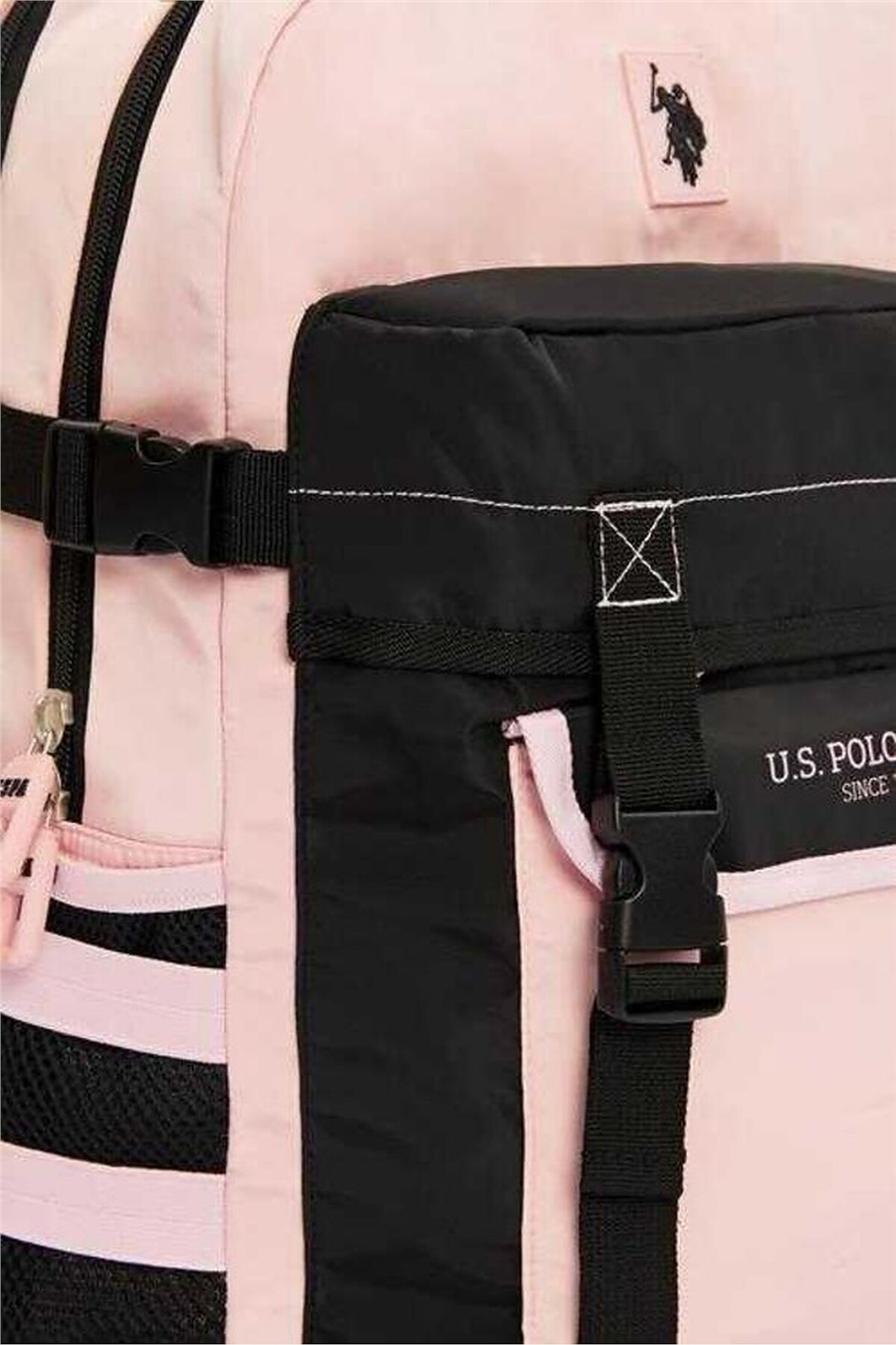 U.S. Polo Assn. Lisanslı Unisex Sırt Çantası