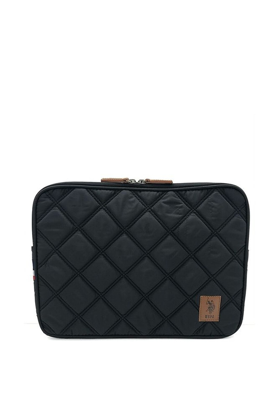 U.S. Polo Assn. Logo Detaylı Erkek Laptop & Evrak Çantası